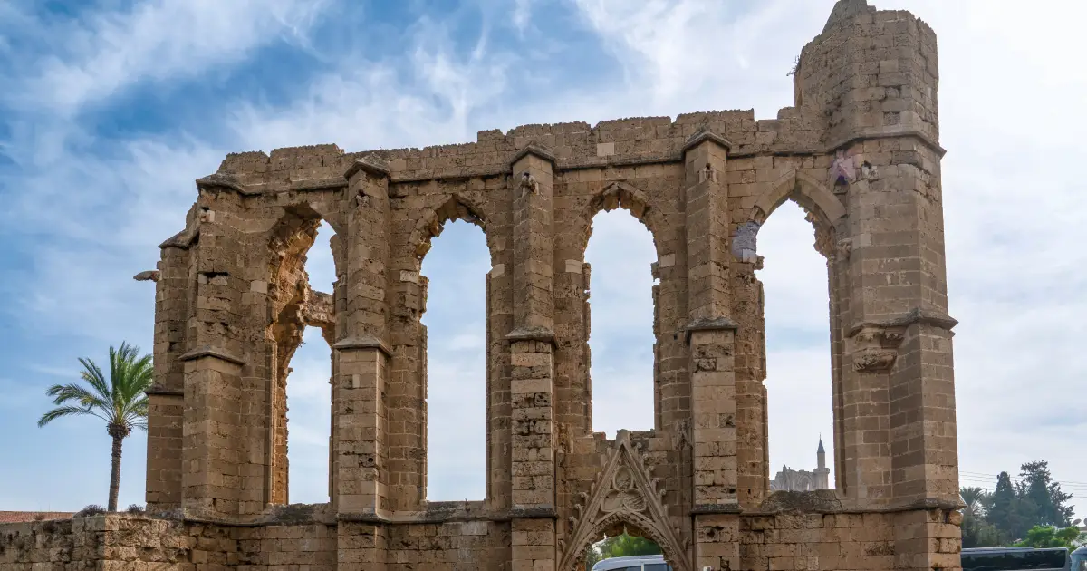 Historical Riches of Famagusta: Ancient Cities and Beaches