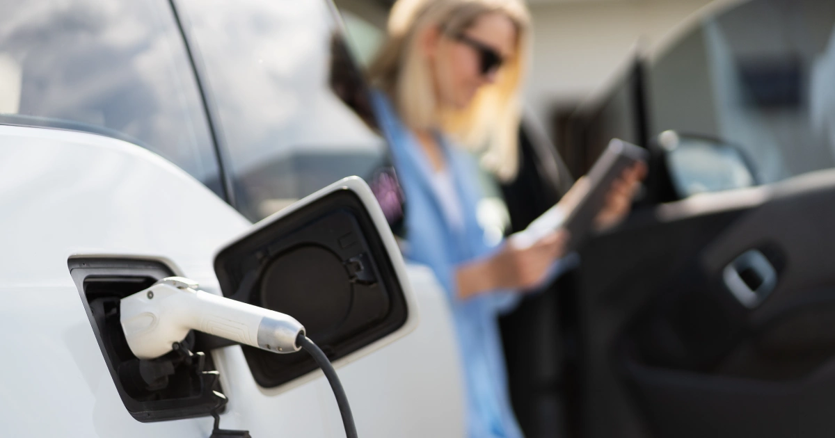 How to Charge an Electric Car