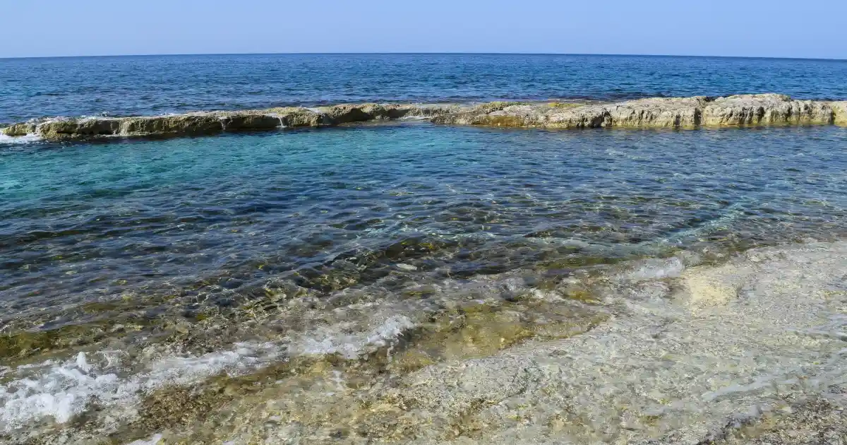 Kıbrıs'ta Denize Girmek