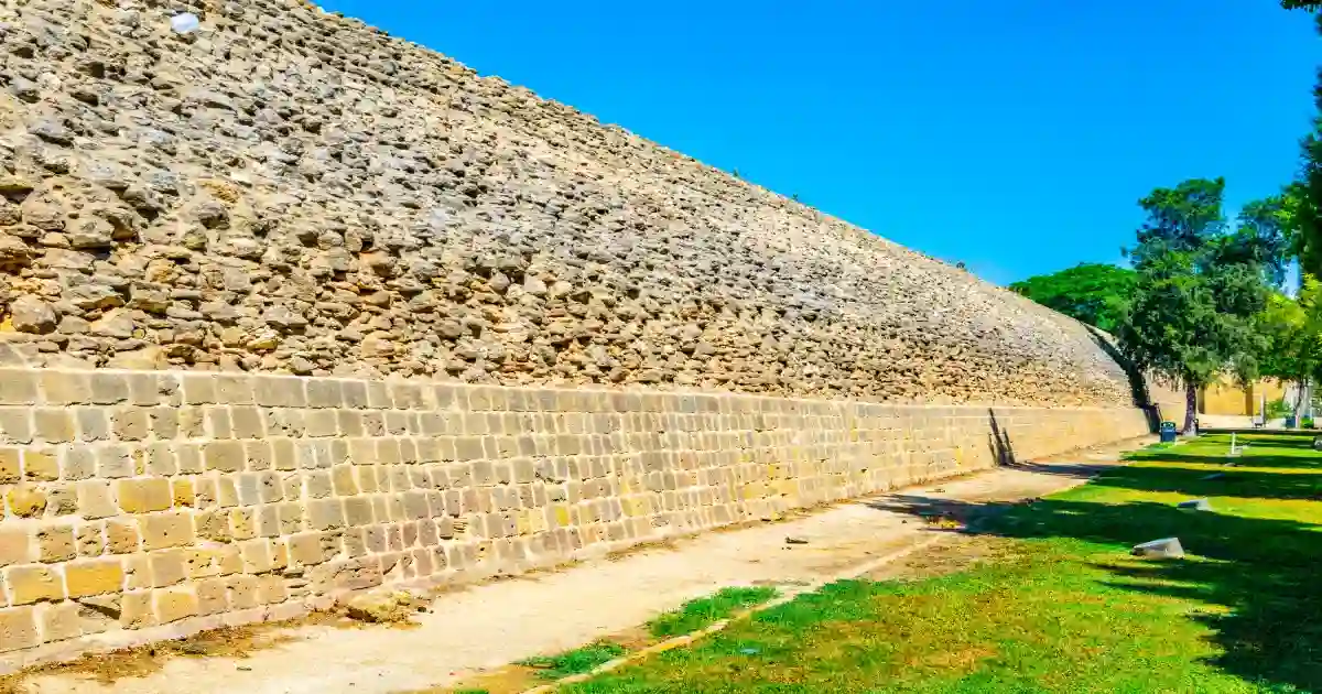 Nicosia Walls