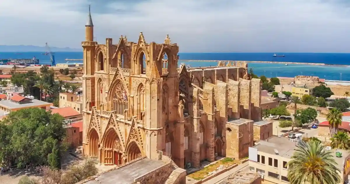 Places to visit in Famagusta