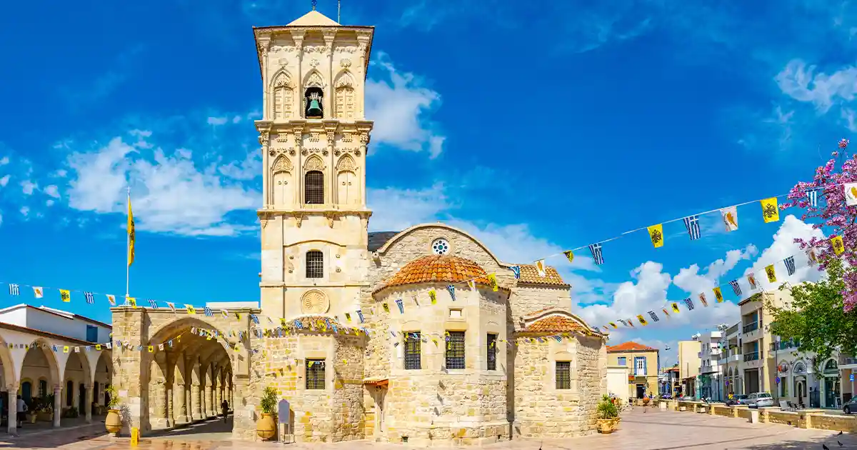 Places to visit in Larnaca