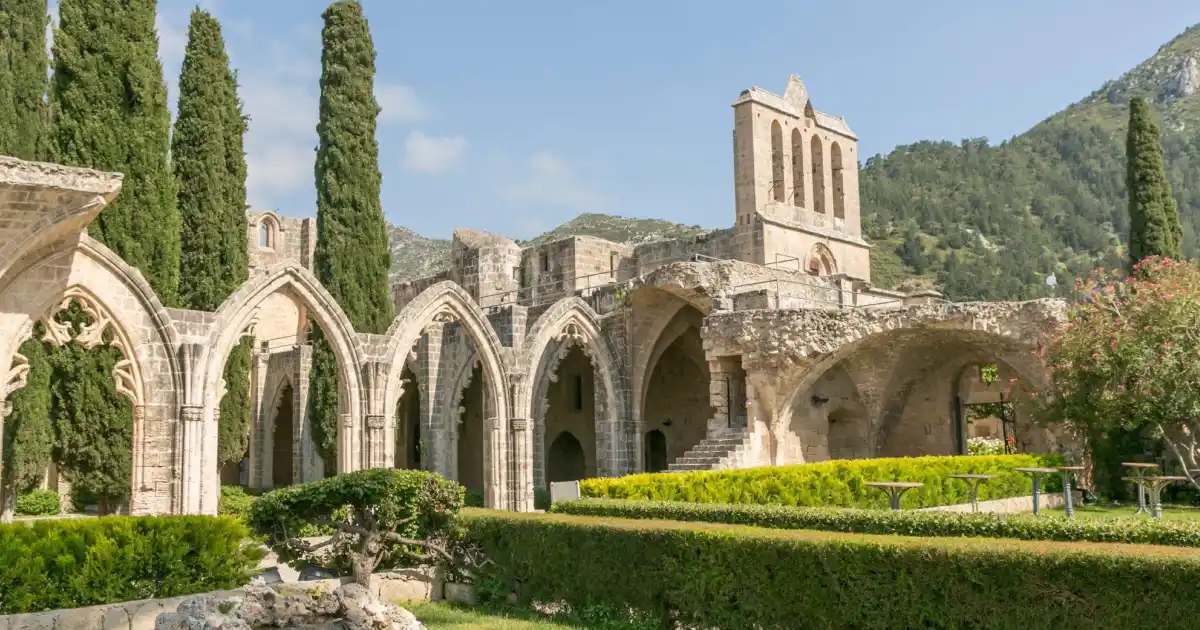 Sites of Cyprus on the UNESCO World Heritage List