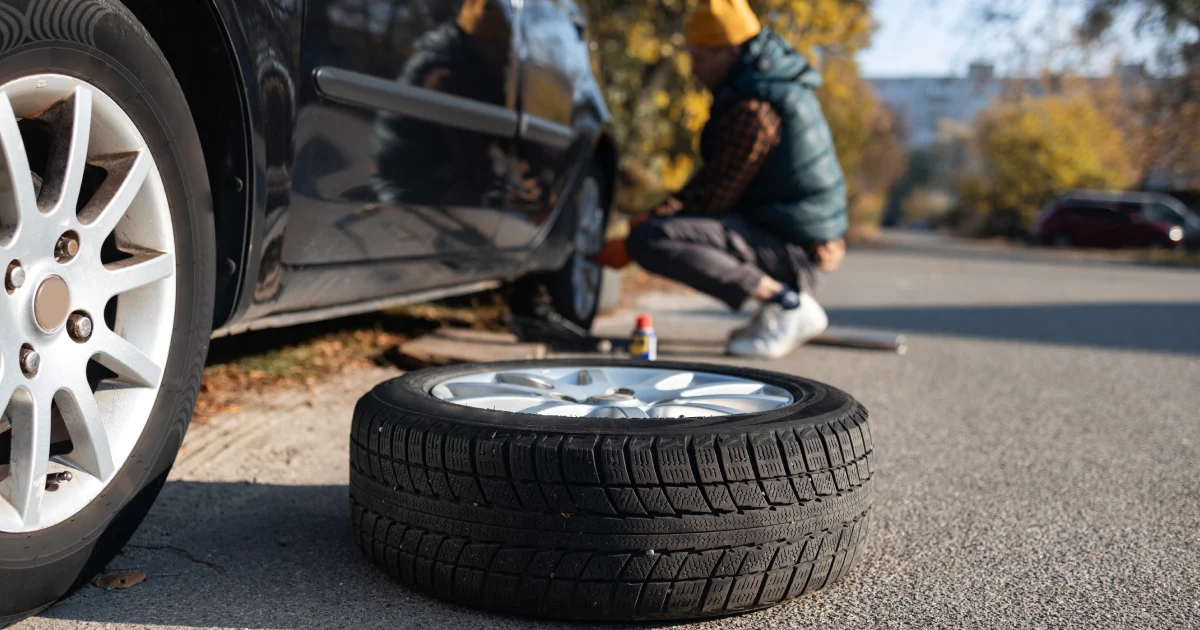 When to Call for Professional Tire Assistance